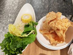 -三人行骨头王火锅(长寿店)