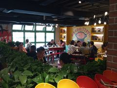 自助调料区-钢管厂五区小郡肝火锅串串香(清河店)