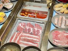 -非烤勿扰自助烤肉(深圳宝安华强广场店)