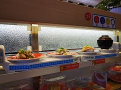 -京樽回転寿司(奥林匹克店)