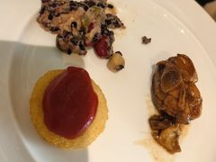 -北京王府井希尔顿酒店·万斯阁西餐厅