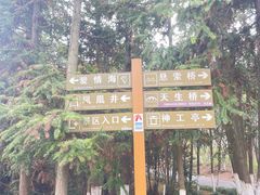 -天生桥景区
