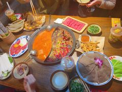 -萍姐火锅·公路夜市(武汉首店)