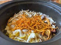 -菌乡缘·野生菌蒸汽鱼火锅(江边夜市店)