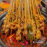 自从天水麻辣烫爆火出圈后，想去甘肃的心就达到了顶峰🔥