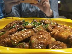 -多嘴肉蟹煲(茂业店)