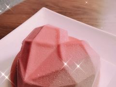 粉爱草莓甜心蛋糕-星巴克(天津大悦城第二店)