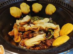 -马家大院铁锅炖(京粮广场店)