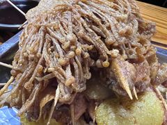 -阿姨小肉摊(同济西苑店)