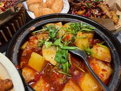 -情妹耙泥鳅·江湖川菜(科华店)