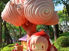 -深圳欢乐谷