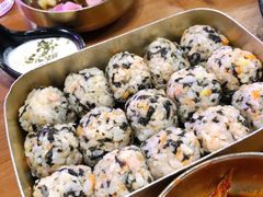 金枪鱼饭团-HOTISLAND海鸡岛·韩国料理(江南西店)