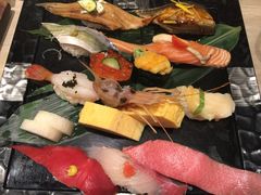 -梅丘·寿司の美登利(银座店)