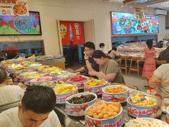 -密友回转自助火锅(世茂国际广场店)