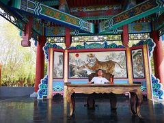 -哈密回王府景区