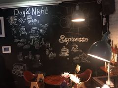 -不舍昼夜咖啡馆