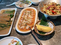 -前海沿·青岛菜(李沧万达店)