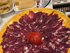 -潮汕大目牛肉火锅(水围店)