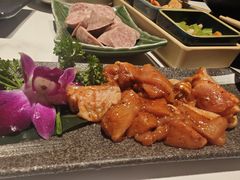 -红沃鳗鱼黑牛烤肉店(不老街店)