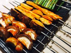 -唛嘻哒烤串朝鲜族风味(金桥店)