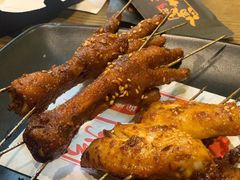 -马海涛牛肉串·午市牛腩饭·烧烤夜宵(领汇广场店)