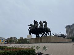 -洛阳周王城天子驾六博物馆