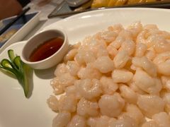 清炒河虾仁-和记小菜(七宝店)