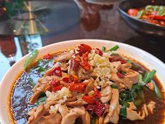美极炝腰花-金陵一哥龙虾(水木秦淮店)