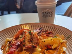 -BAKER&SPICE(环贸店)