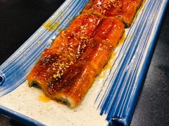 烤鳗鱼-真剑日本料理·铁板烧(贵州路店)