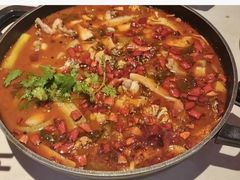 酸汤蛙-渝蛙馆(新百店)