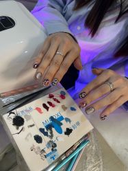 -斯馨·健康美甲美睫