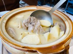 槽钵斗-老人和饭店(淮海中路店)