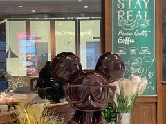 -StayReal Cafe(长宁来福士广场东八区店)