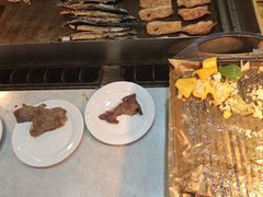 -晶丽香榭自助餐(南京大饭店)