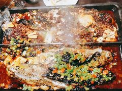 -江边城外烤全鱼(方庄时代购物中心店)