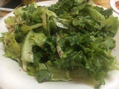 凉拌生菜-勇猛子川菜馆(新军路店)