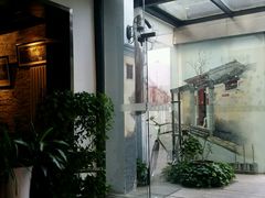 -时光漫步酒店(北京雍和宫南锣鼓巷后海店)