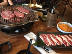 -九田家黑牛烤肉料理(三墩店)