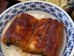 鳗鱼饭-东京和食 Sun with AQUA