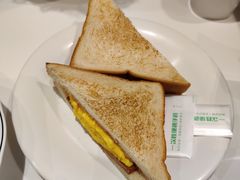 鸡蛋火腿三文治-翠华餐厅(宝安壹方城店)