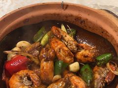 -天宝食坊·啫啫煲大排档(西华路店)