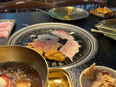 -熊大·鲜烤黄牛肉(五山店)