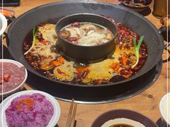 -楠火锅(龙阳广场店)