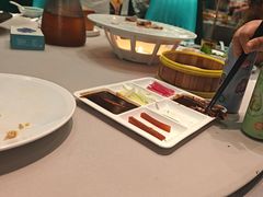 -雀蓝川菜(奥体广场店)