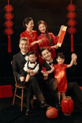 -芳妮豆丁儿童摄影(民治旗舰店)