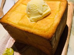 面包诱惑-绿茶餐厅(燕郊永旺店)