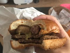 -麦当劳(军博店)