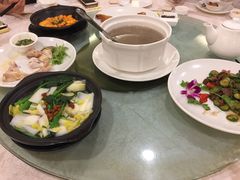 -新溢香国际酒店-中餐厅