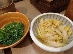 黄金泡菜-橘焱胡同烤肉(国金天地店)